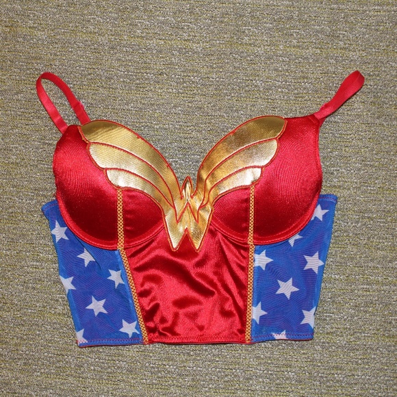 brassiere wonder woman